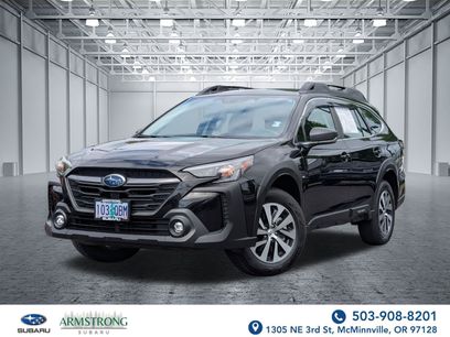 Certified 2025 Subaru Outback