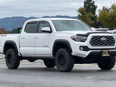 Used 2023 Toyota Tacoma TRD Off-Road