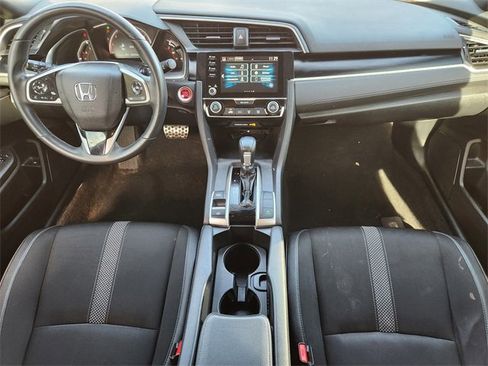 Used 2021 Honda Civic Sport image 10