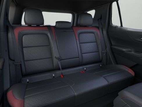 New 2026 Chevrolet Equinox RS w/ Convenience Package III FWD image 17