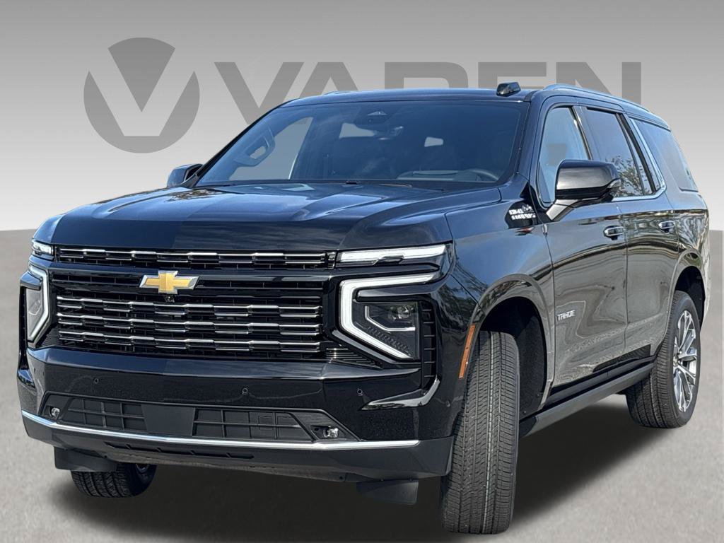 New 2026 Chevrolet Tahoe High Country RWD image 1