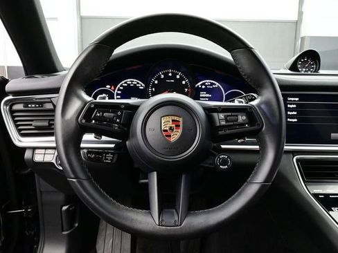 Certified 2023 Porsche Panamera 4 w/ Assistance Package AWD/4WD image 8