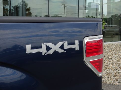 Used 2013 Ford F150 XLT w/ Luxury Equipment Group AWD/4WD image 10