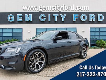 Used 2018 Chrysler 300 Touring w/ Sport Appearance Package