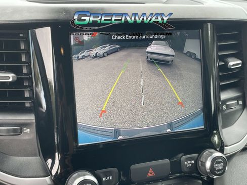 Used 2022 RAM 1500 Big Horn RWD image 19
