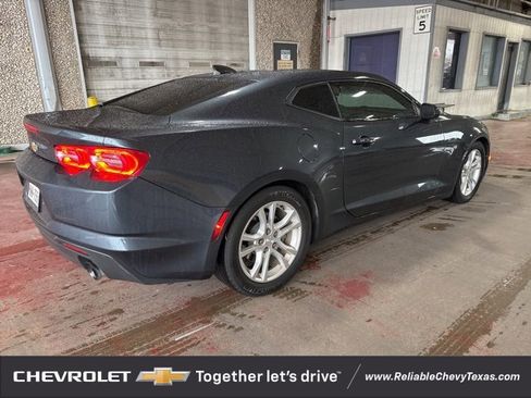 Used 2020 Chevrolet Camaro LS image 4