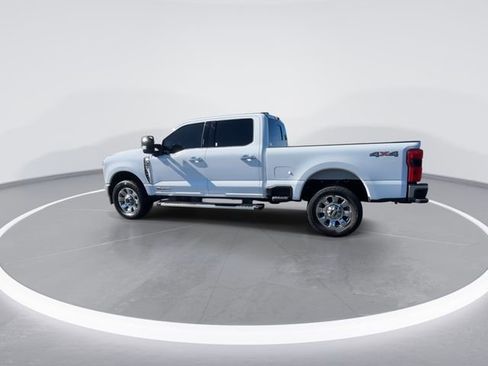 Used 2024 Ford F350 Lariat w/ Chrome Package AWD/4WD image 6