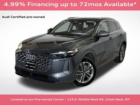 Used 2025 Audi Q5 Premium w/ Convenience Package image 1