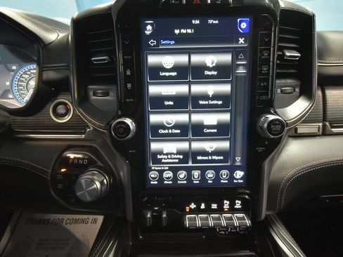 Used 2021 RAM 1500 Limited image 13