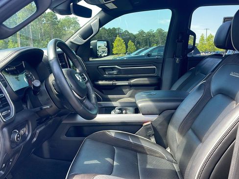 Used 2023 RAM 1500 Laramie RWD image 20