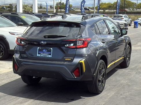 Certified 2024 Subaru Crosstrek 2.5i Sport w/ Popular Package #4A AWD/4WD image 6