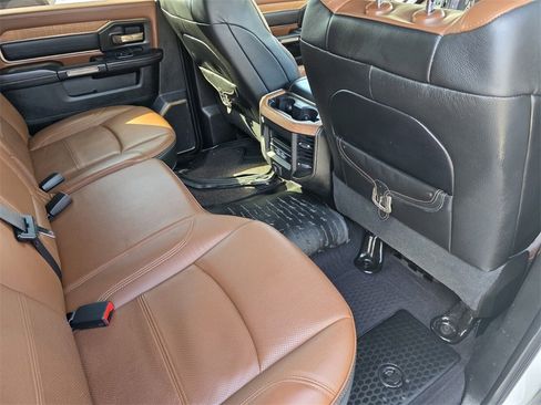 Used 2021 RAM 3500 Limited image 33