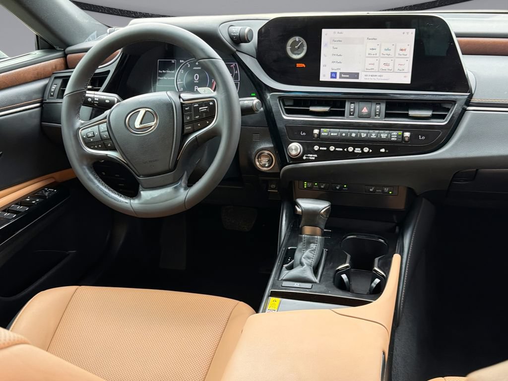 Certified 2024 Lexus ES 350 w/ Premium Package FWD image 19
