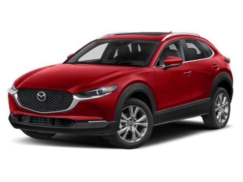 Used 2020 MAZDA CX-30 AWD w/ Premium Package image 1