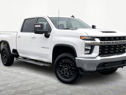 Used 2023 Chevrolet Silverado 2500 LT