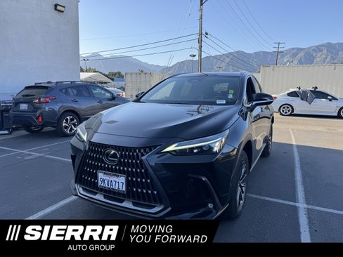 Used 2024 Lexus NX 250 FWD image 1