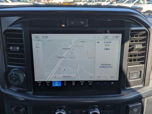 New 2025 Ford F150 Lariat w/ Equipment Group 502A High image 30