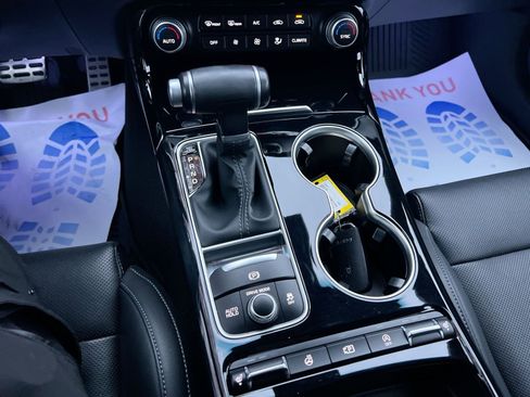 Used 2022 Kia Stinger GT-Line w/ Sun & Sound Package image 21