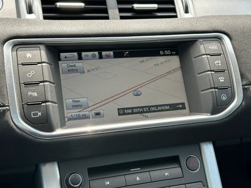 Used 2016 Land Rover Range Rover Evoque HSE AWD/4WD image 35