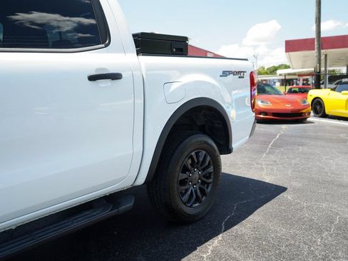 Used 2022 Ford Ranger XLT w/ Equipment Group 302A High AWD/4WD image 23