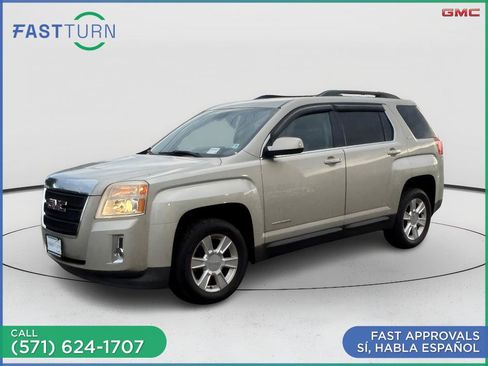 Used 2013 GMC Terrain SLE FWD image 25