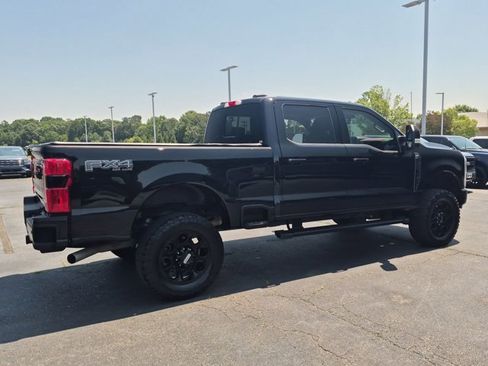Certified 2024 Ford F250 Lariat w/ Lariat Ultimate Package AWD/4WD image 4