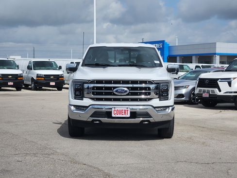 Certified 2023 Ford F150 Lariat w/ Equipment Group 502A High AWD/4WD image 2