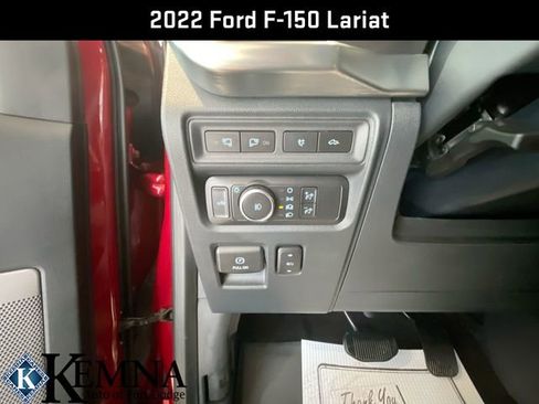 Used 2022 Ford F150 Lariat image 32