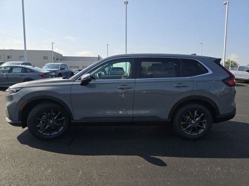 New 2026 Honda CR-V EX-L image 8