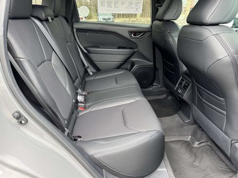 Certified 2026 Subaru Forester Limited AWD/4WD image 11