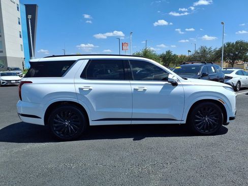 Certified 2024 Hyundai Palisade Calligraphy AWD/4WD image 6