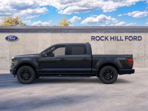 New 2026 Ford F150 XLT w/ Equipment Group 302A MID AWD/4WD image 4