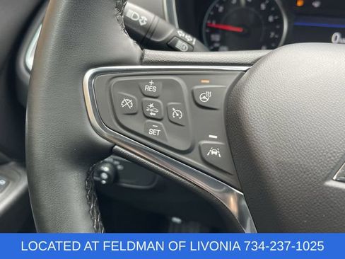 Certified 2024 Chevrolet Equinox LT AWD/4WD image 36