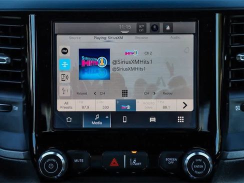 Used 2025 RAM 1500 Tradesman image 14