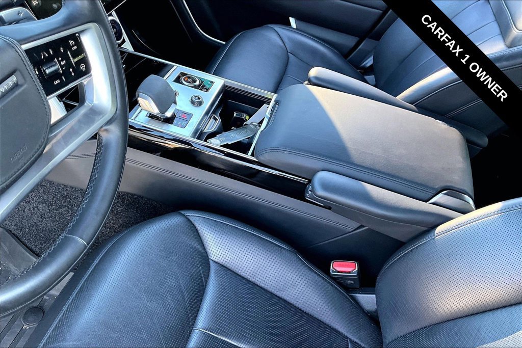 Used 2023 Land Rover Range Rover SE AWD/4WD image 12