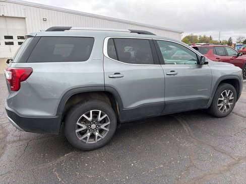Used 2023 GMC Acadia SLE w/ Driver Convenience Package AWD/4WD image 3