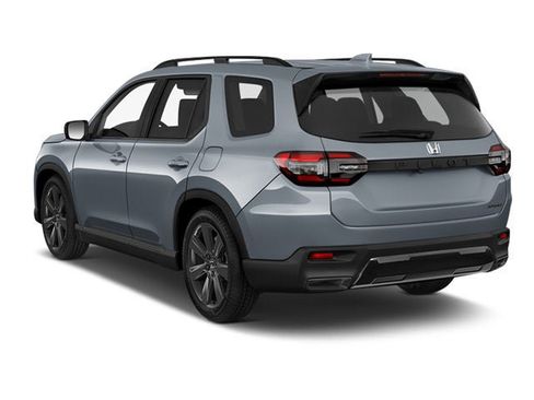 New 2026 Honda Pilot Sport image 2