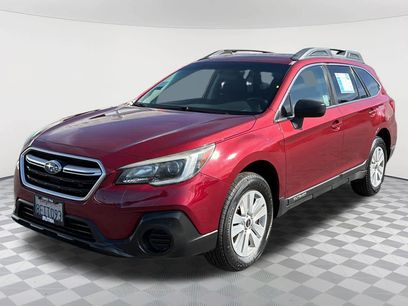 Used 2018 Subaru Outback 2.5i