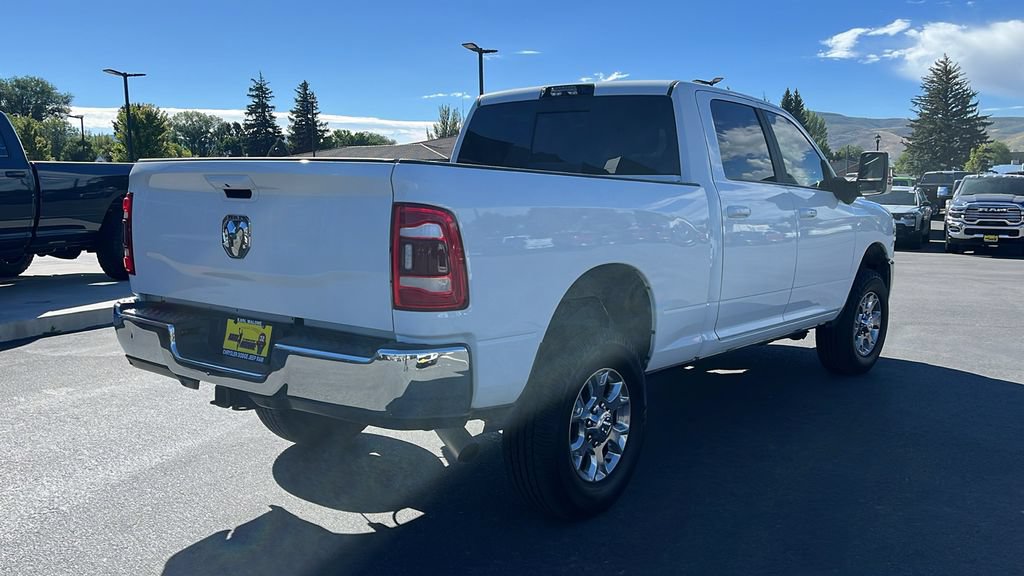 Used 2023 RAM 2500 Laramie AWD/4WD image 3