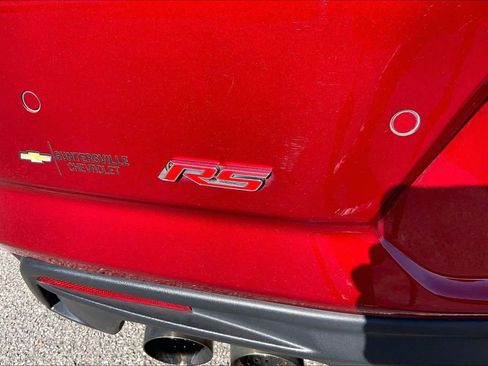 Used 2021 Chevrolet Camaro LT w/ RS Package image 9