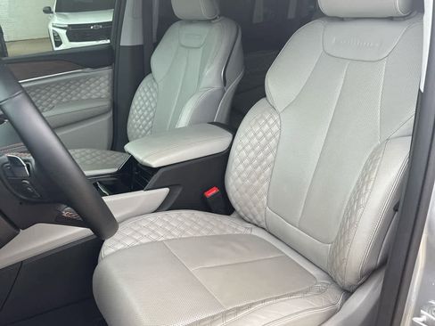 Used 2022 Jeep Grand Cherokee Summit w/ Adv Protech Group IV image 13