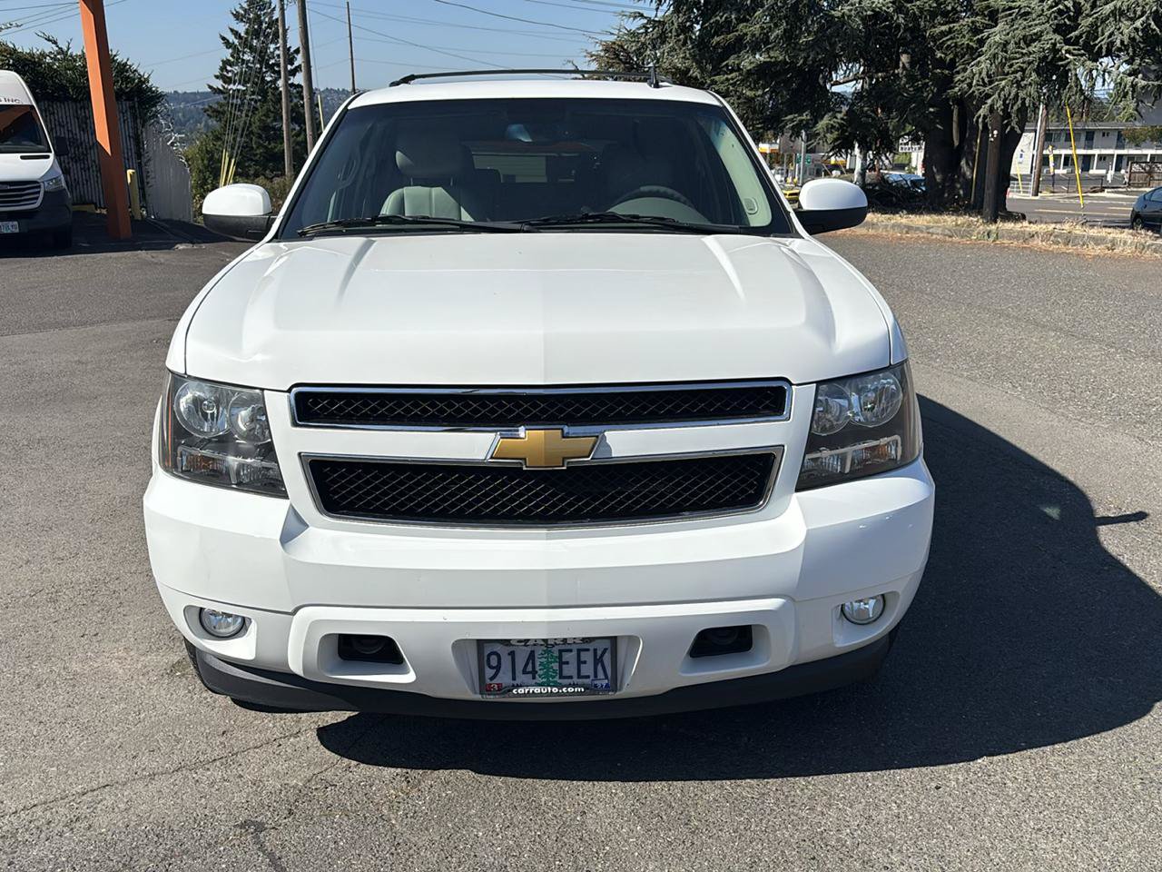 Used 2012 Chevrolet Tahoe 4WD LT w/ Luxury Package image 48