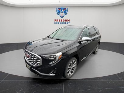 Used 2018 GMC Terrain Denali w/ Advanced Safety Package