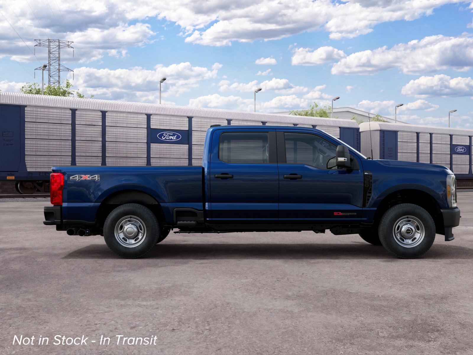 New 2027 Ford F350 XL AWD/4WD image 5