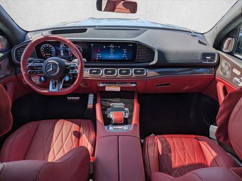 New 2026 Mercedes-Benz GLS 63 AMG 4MATIC image 16