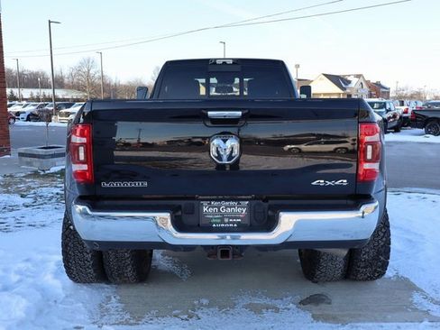 Used 2022 RAM 3500 Laramie image 39