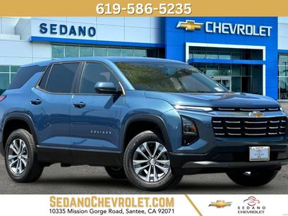New 2026 Chevrolet Equinox LT w/ Safety and Technology Package
