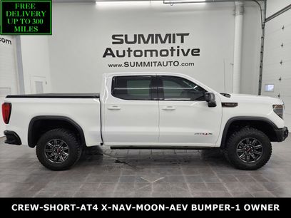 Used 2024 GMC Sierra 1500 AT4X