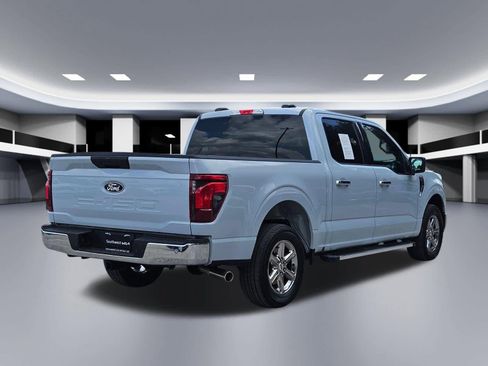 Used 2025 Ford F150 XLT w/ Equipment Group 301A Standard RWD image 6
