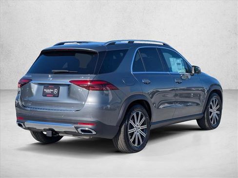 New 2026 Mercedes-Benz GLE 350 4MATIC image 2